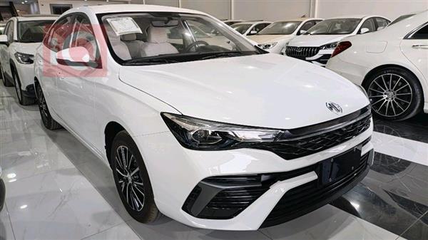 MG 5 Plus 2025 for sale in Iraq - Erbil